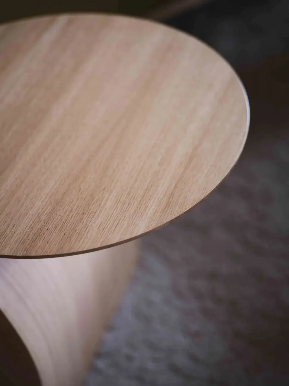 Savoa Soffbord | Ø54 CM | H50 CM