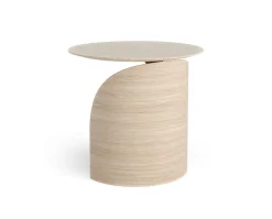 Savoa Soffbord | Ø54 CM | H50 CM