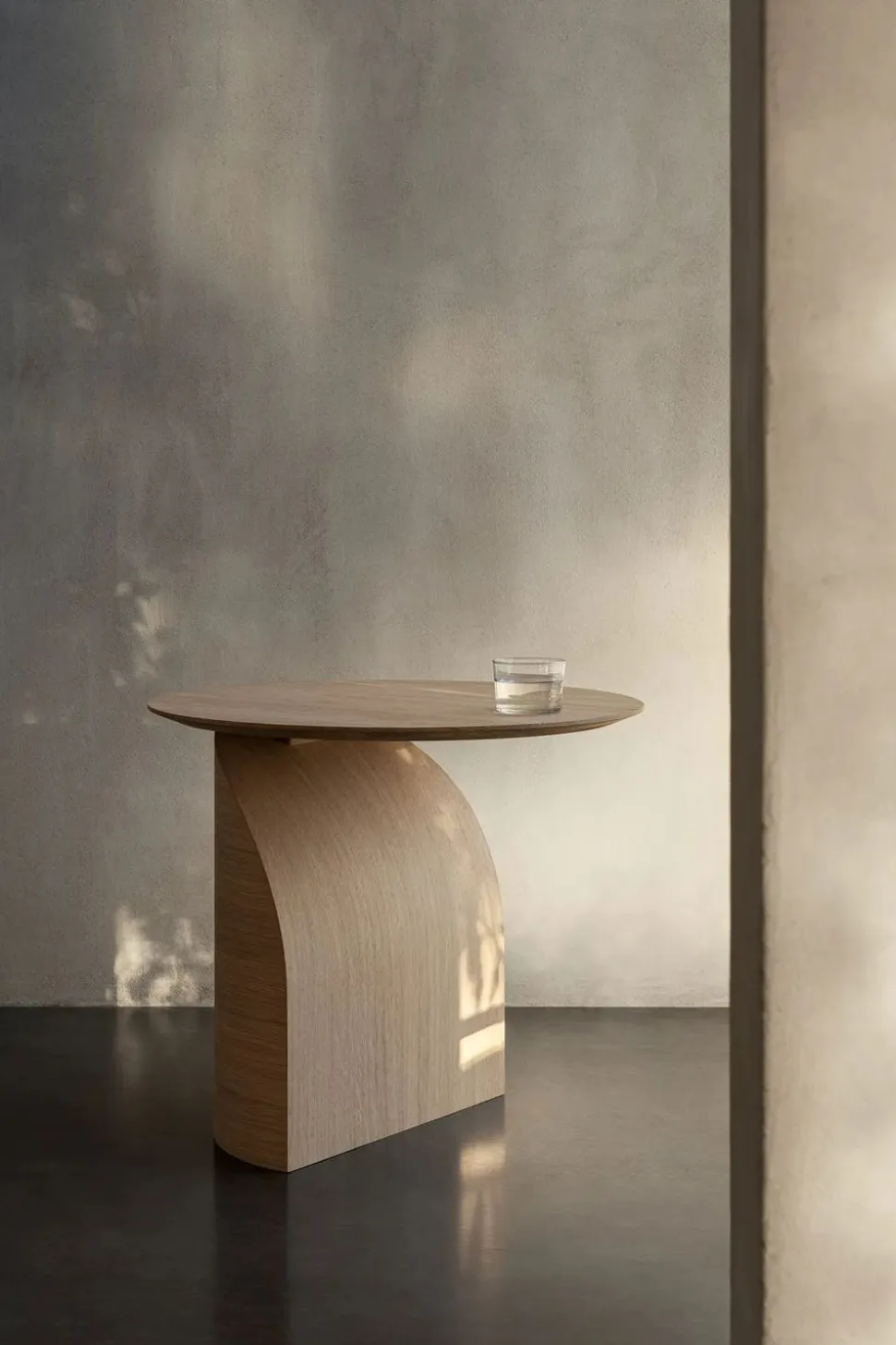Savoa Soffbord | Ø54 CM | H50 CM