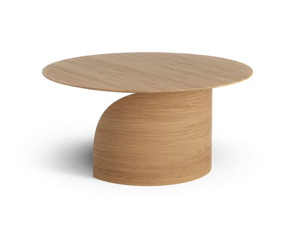 Savoa Soffbord | Ø84 CM | H40 CM