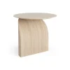 Savoa Soffbord | Ø54 CM | H50 CM