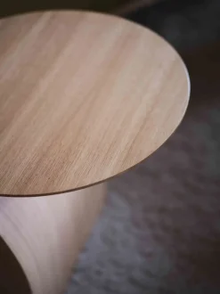 Savoa Soffbord | Ø54 CM | H50 CM
