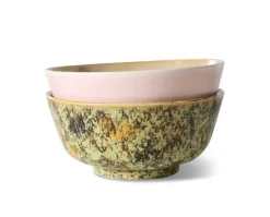70s Ceramics Ramenskålar 2-pack | Ascend