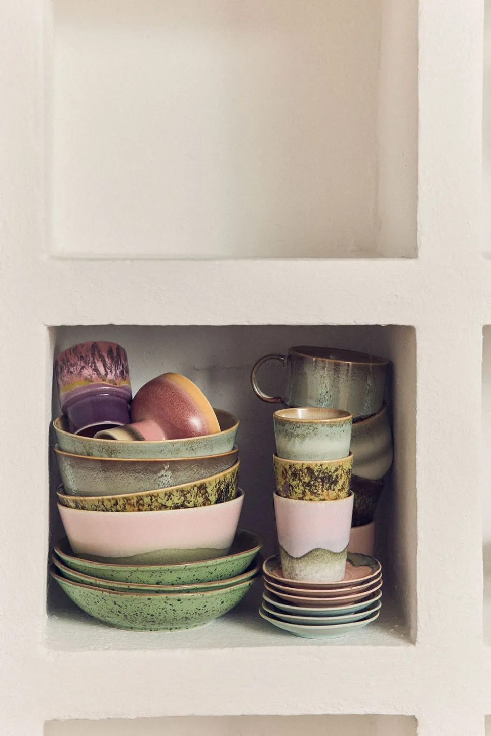 70s Ceramics Ramenskålar 2-pack | Verge