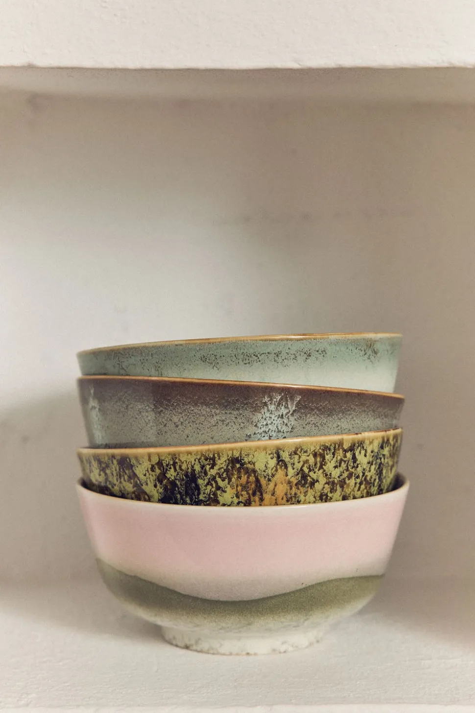 70s Ceramics Ramenskålar 2-pack | Verge