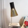 Secto 4220 bordlampa Svart