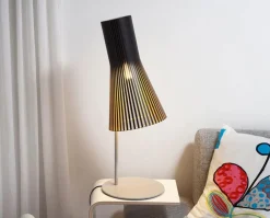Secto 4220 bordlampa Vit
