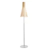 Secto 4210 golvlampa Naturbjörk