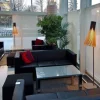 Secto 4210 golvlampa Vit
