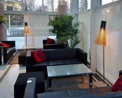 Secto 4210 golvlampa Vit