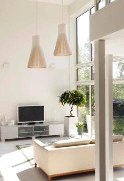 Secto Magnum 4202 taklampa Svart