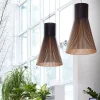Secto Magnum 4202 taklampa Vit