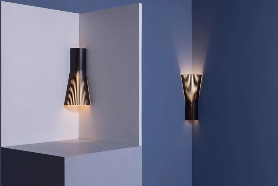 Secto Small 4237 Hörnlampa | Björk
