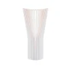 Secto Small 4237 Hörnlampa | Vit