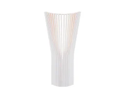 Secto Small 4237 Hörnlampa | Vit