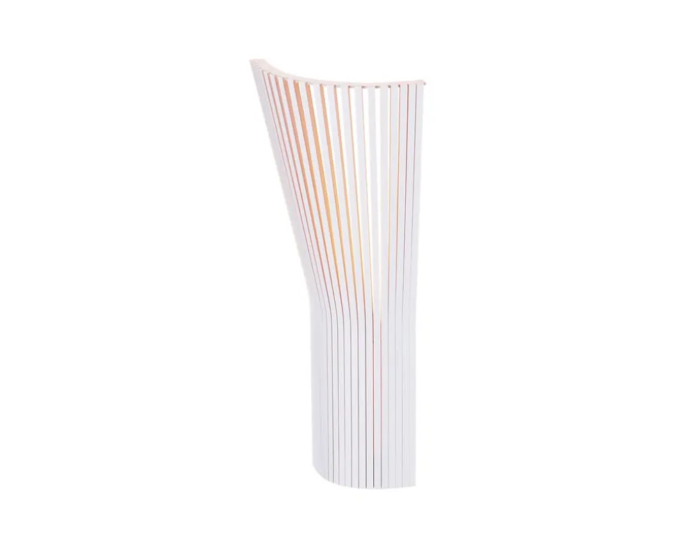 Secto Small 4237 Hörnlampa | Vit