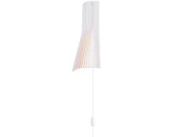Secto Small 4237 Hörnlampa | Vit