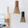 Secto small 4201 taklampa Valnöt