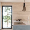 Secto 4200 taklampa Svart
