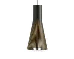 Secto 4200 taklampa Svart