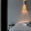 Secto 4230 vägglampa Naturbjörk