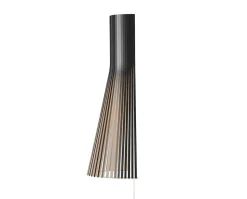 Secto 4230 vägglampa Svart