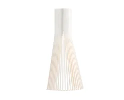Secto 4230 vägglampa Vit