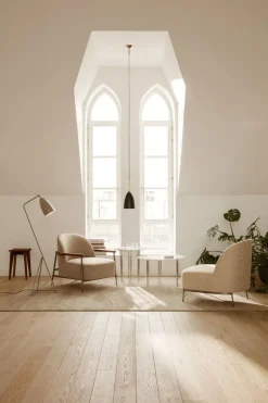 Sejour Loungefåtölj | Armstöd