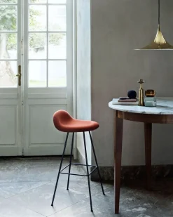 Semi Pendel Ø47 | Krom