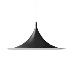 Semi Pendel Ø30 | Svart