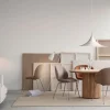 Semi Pendel Ø30 | Vit