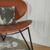Semper Loungefåtölj | Svart/ Svart