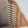 Sense Loungefåtölj | Natural
