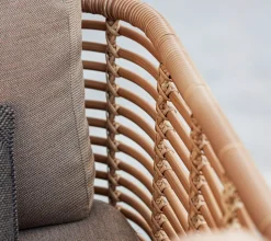 Sense Loungefåtölj | Natural