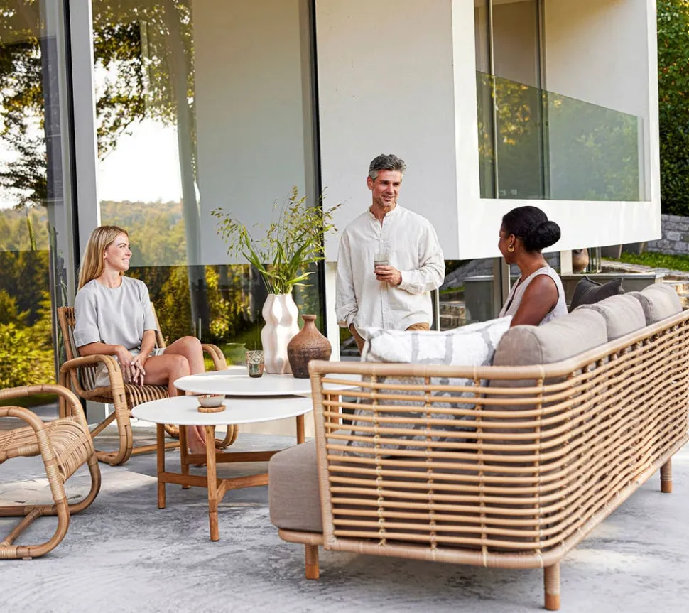 Sense 3-sits Soffa | Natural