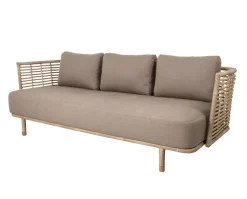 Sense 3-sits Soffa | Natural