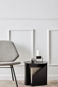 Sentrum Sidobord | Black