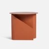 Sentrum Sidobord | Burnt Orange