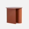 Sentrum Sidobord | Burnt Orange