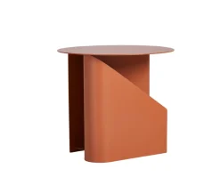 Sentrum Sidobord | Burnt Orange