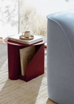 Sentrum Sidobord | Deep Red