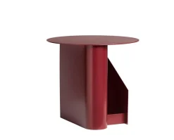 Sentrum Sidobord | Deep Red
