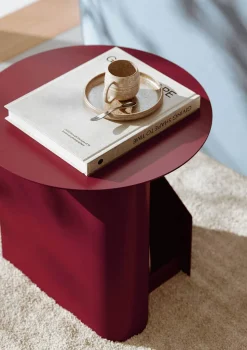 Sentrum Sidobord | Deep Red