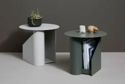 Sentrum Sidobord | Dusty Green