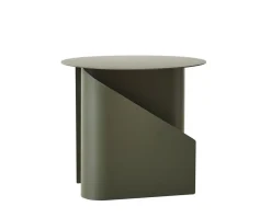 Sentrum Sidobord | Dusty Green