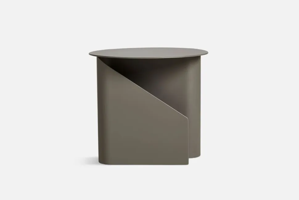 Sentrum Sidobord | Taupe