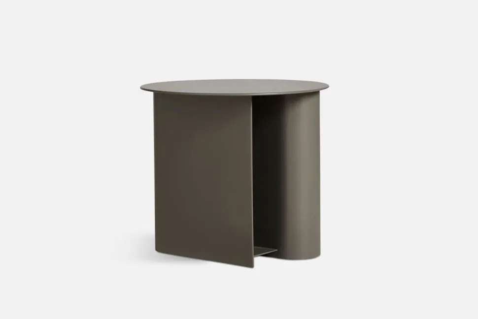 Sentrum Sidobord | Taupe