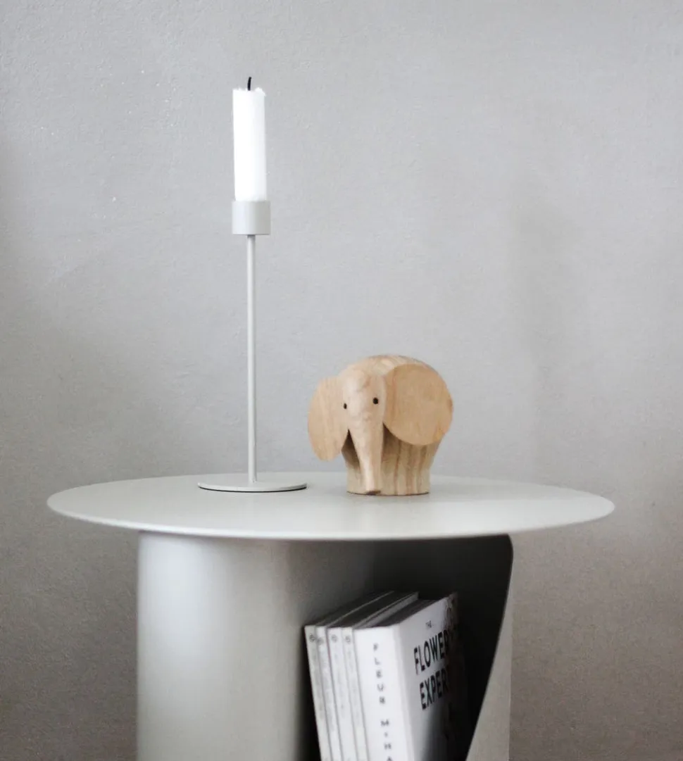 Sentrum Sidobord | Warm Grey