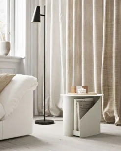 Sentrum Sidobord | Warm Grey