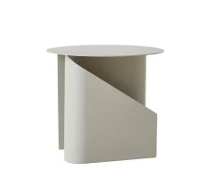 Sentrum Sidobord | Warm Grey
